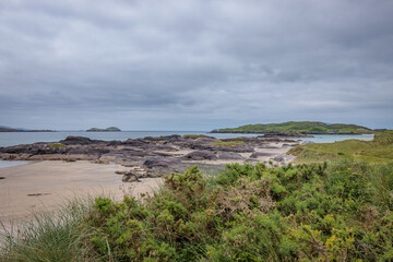 Derrynane, Ireland - June 9 2024 