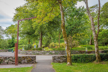 Derrynane, Ireland - June 9 2024 