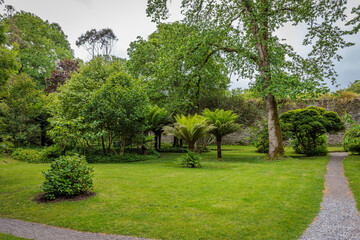 Derrynane, Ireland - June 9 2024 