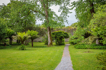 Derrynane, Ireland - June 9 2024 