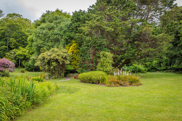 Derrynane, Ireland - June 9 2024 