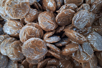 chocolate drops