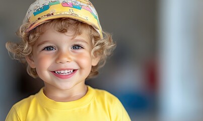 Young Boy at Children's Dentistry: Promoting Healthy Teeth and a Beautiful Smile