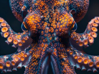 Animal Close-Up Portrait
