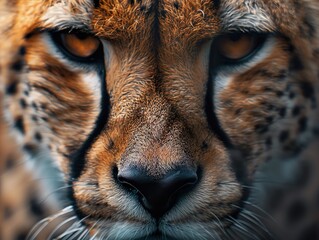 Animal Close-Up Portrait
