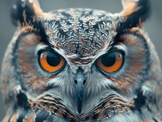 Animal Close-Up Portrait
