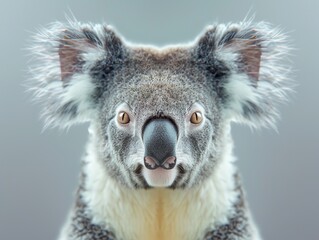 Animal Close-Up Portrait
