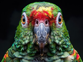 Animal Close-Up Portrait
