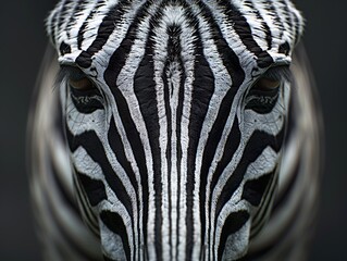 Animal Close-Up Portrait
