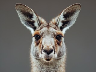 Animal Close-Up Portrait
