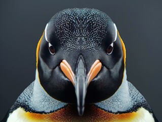 Animal Close-Up Portrait
