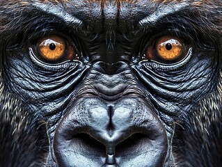 Animal Close-Up Portrait
