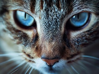 Animal Close-Up Portrait
