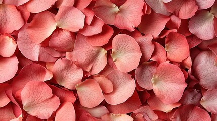   A close-up of pink flowers with one in the center and another surrounded by petals