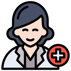 Doctor Icon
