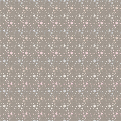 Seamless pattern wallpaper with stars minimalism print new year christmas	
