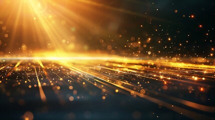 abstract background, futuristic big data network, concept banner, flyer, presentation, background	