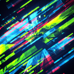 Trance Rainbow Series