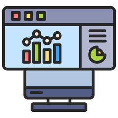 Analytics Icon