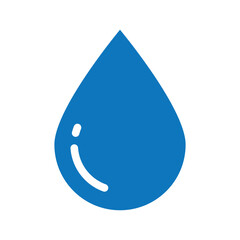 water drop logo