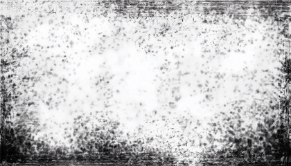 Grunge paint smudges and splatters; dirty grunge style overlay for photo or banner