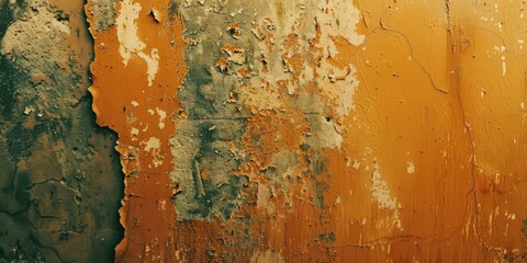 Efflorescence Stain on Porous Building Material