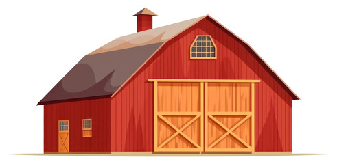 PNG Barn architecture building outdoors.