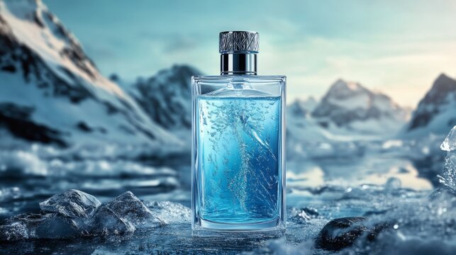 Bottled Tonic Eau de toilette by Hugo Boss