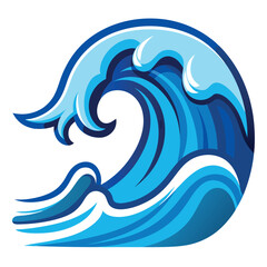 Waves Vector - Smooth and Editable Design