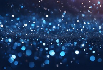 Fototapeta premium Sparkling Glitter Lights - Perfect for Party Decor, Festive Celebrations, and Glamorous Design