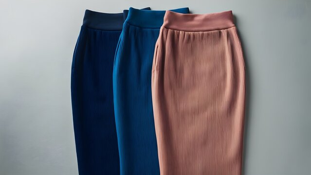 Collection of pencil skirts