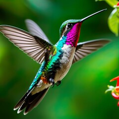 Obraz premium hummingbird
