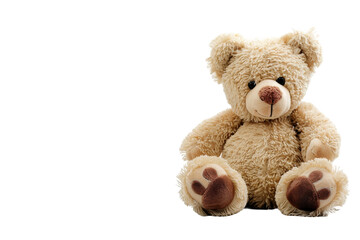 Obraz premium Assorted Teddy Bears in Different Colors
