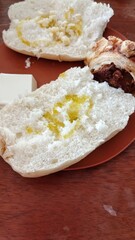 bread and butter