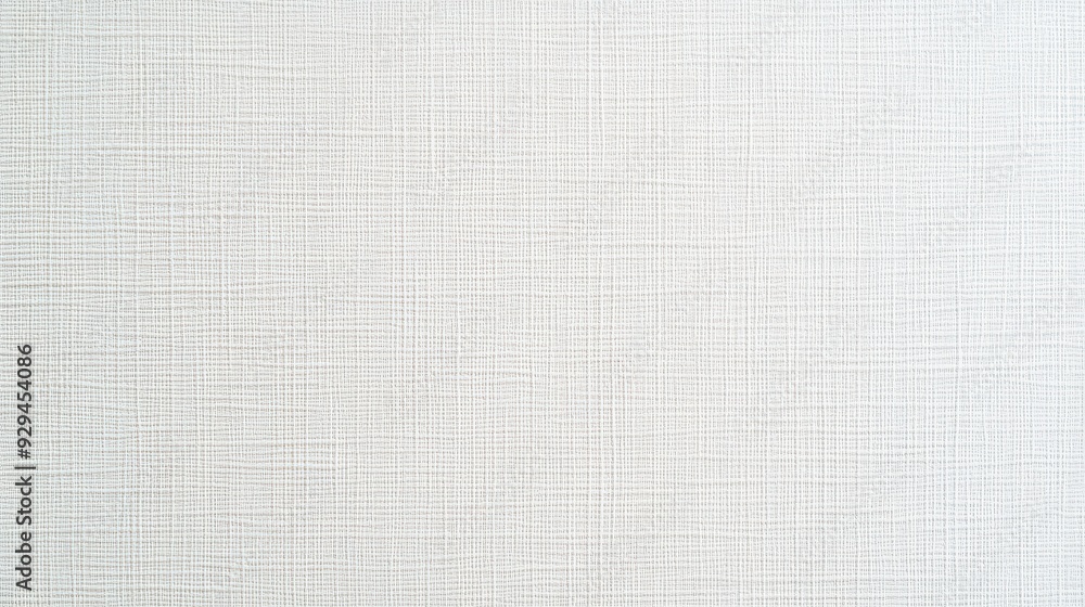 Poster a textured white background with a subtle woven pattern, suitable for design purposes.
