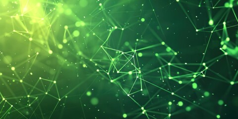 Abstract Green Network