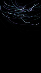 Futuristic mobile Background Desktop Story Overlay Wallpaper