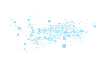 water bubbles