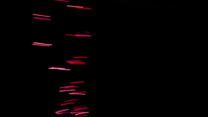  rauch linien striche leuchten dunkel hintergrund videoeffekt Visueller Effekt	

