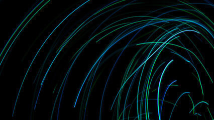 Futuristic Gaming Background Desktop Organizer Bildschirmschoner Streaming