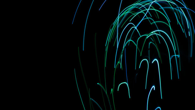 Futuristic Gaming Background Desktop Organizer Bildschirmschoner Streaming Electro Techno 