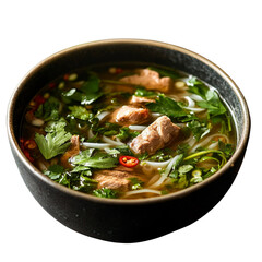 Noodle Thai food, beautiful food images, background cut, ready to use