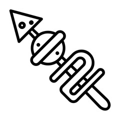 oden Line Icon