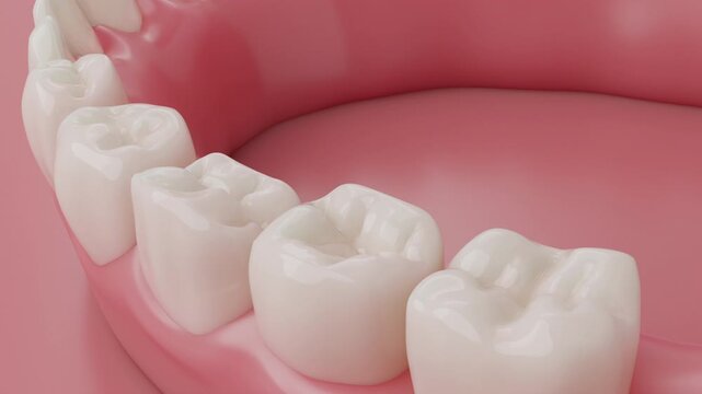 Whitening toothpaste transforms yellow teeth to healthy white