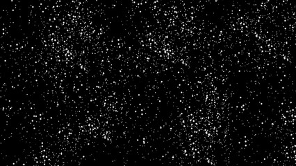 glitter classic white lights background.