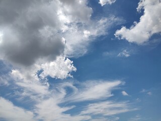 東京のそら(24.8.15)
