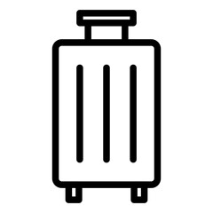 luggage icon
