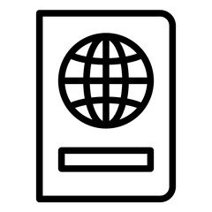 passport icon