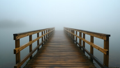 Fototapeta premium rainy day scene wallpaper