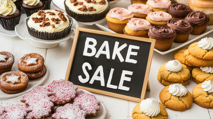 Bake Sale 